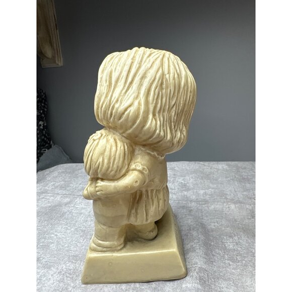 Worlds Greatest Mother Figurine 1973 O R & W Berries Cos Made In USA Resin Vinta - Picture 5 of 12